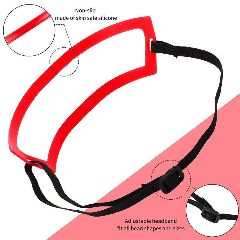 Neck Hair Guide Neckline Shaving Template Hairline And Hair Trimming Guide Hairline Shaping Tool Neck Hair Shaving Template Shaping Edge Up Your Straight Haircut Tool