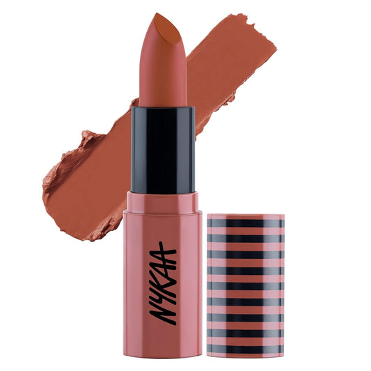 Cosmetics so Creme Creamy Matte Lipstick - Long-Lasting Lip Color for Women - Weightless Lipstick with Velvety Texture - Let It Snooze - 0.1 Oz